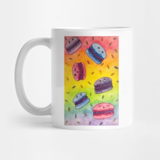 Party Macarons Mug